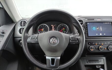 Volkswagen Tiguan I, 2016 год, 1 450 000 рублей, 5 фотография