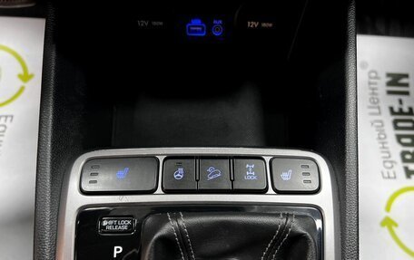 Hyundai Creta I рестайлинг, 2016 год, 1 875 000 рублей, 21 фотография