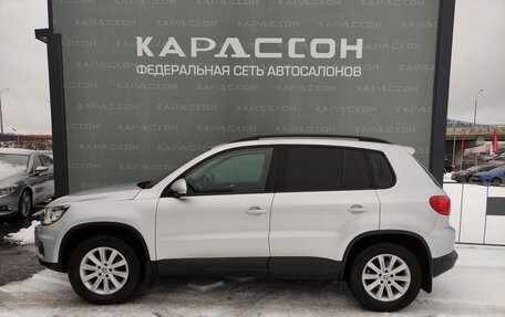 Volkswagen Tiguan I, 2016 год, 1 450 000 рублей, 3 фотография
