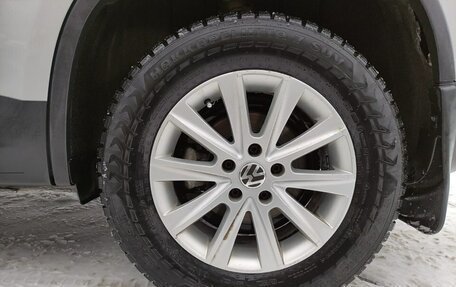 Volkswagen Tiguan I, 2016 год, 1 450 000 рублей, 12 фотография