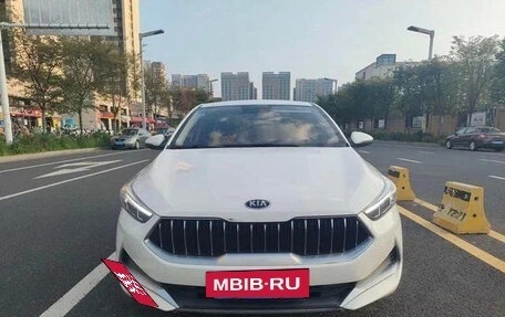 KIA K3, 2021 год, 1 220 000 рублей, 2 фотография