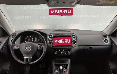 Volkswagen Tiguan I, 2016 год, 1 450 000 рублей, 6 фотография