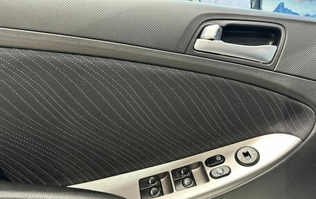 Hyundai Solaris II рестайлинг, 2015 год, 945 000 рублей, 10 фотография