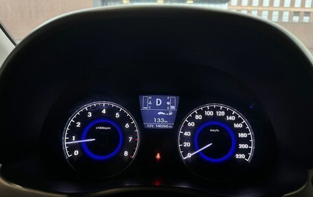 Hyundai Solaris II рестайлинг, 2015 год, 945 000 рублей, 15 фотография