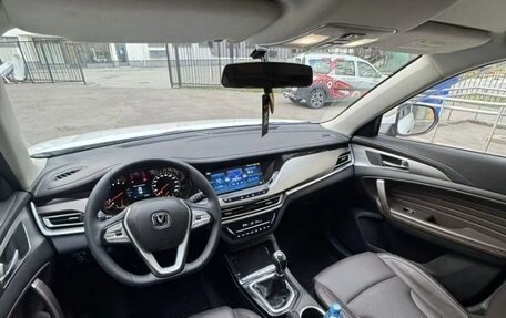 Changan CS35 Plus, 2020 год, 1 239 000 рублей, 10 фотография