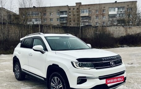 Changan CS35 Plus, 2020 год, 1 239 000 рублей, 6 фотография