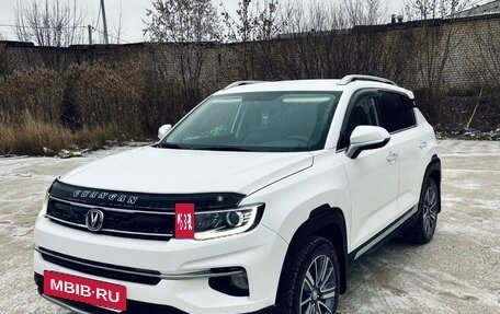 Changan CS35 Plus, 2020 год, 1 239 000 рублей, 4 фотография