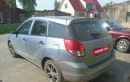 Toyota Matrix, 2003 год, 550 000 рублей, 5 фотография