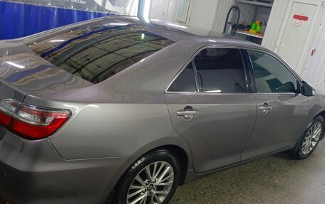 Toyota Camry, 2015 год, 1 800 000 рублей, 6 фотография