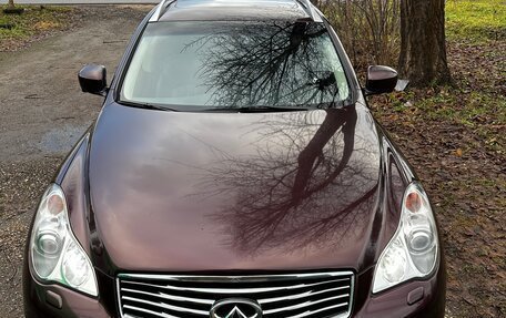 Infiniti QX50 I рестайлинг, 2015 год, 1 950 000 рублей, 2 фотография