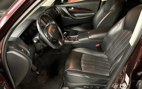 Infiniti QX50 I рестайлинг, 2015 год, 1 950 000 рублей, 8 фотография