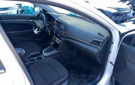 Hyundai Elantra VI рестайлинг, 2019 год, 1 500 000 рублей, 10 фотография