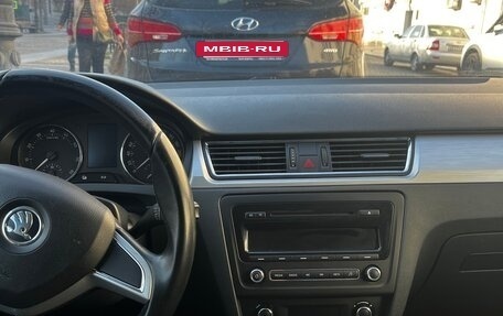 Skoda Rapid I, 2014 год, 990 000 рублей, 7 фотография