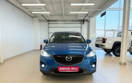 Mazda CX-5 II, 2012 год, 1 499 000 рублей, 9 фотография