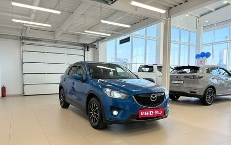 Mazda CX-5 II, 2012 год, 1 499 000 рублей, 8 фотография