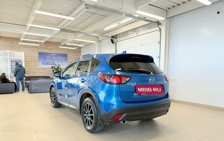 Mazda CX-5 II, 2012 год, 1 499 000 рублей, 4 фотография