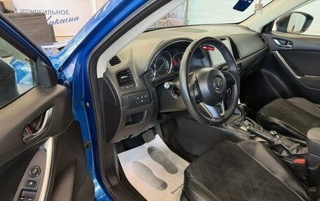 Mazda CX-5 II, 2012 год, 1 499 000 рублей, 10 фотография