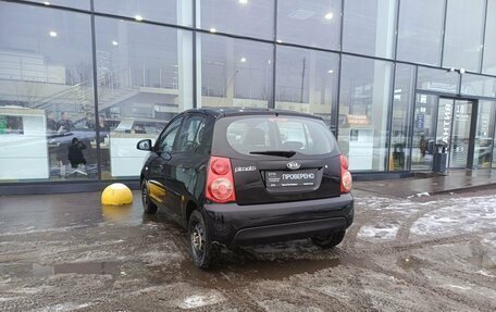 KIA Picanto I, 2010 год, 529 000 рублей, 8 фотография