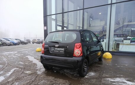 KIA Picanto I, 2010 год, 529 000 рублей, 6 фотография