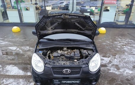 KIA Picanto I, 2010 год, 529 000 рублей, 11 фотография