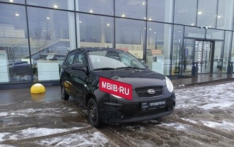 KIA Picanto I, 2010 год, 529 000 рублей, 3 фотография