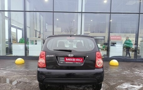 KIA Picanto I, 2010 год, 529 000 рублей, 7 фотография