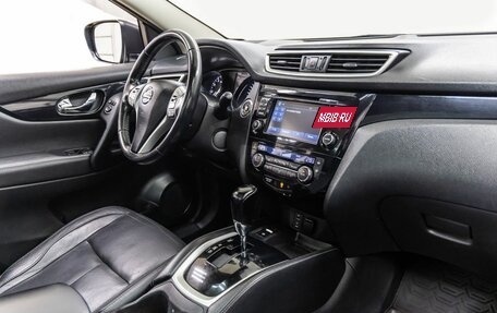 Nissan Qashqai, 2014 год, 1 548 000 рублей, 34 фотография