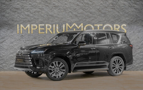 Lexus LX, 2025 год, 20 390 000 рублей, 2 фотография