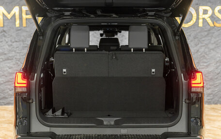 Lexus LX, 2025 год, 20 390 000 рублей, 9 фотография