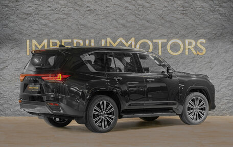 Lexus LX, 2025 год, 20 390 000 рублей, 6 фотография