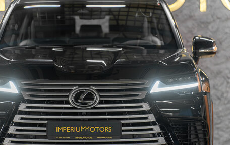Lexus LX, 2025 год, 20 390 000 рублей, 4 фотография