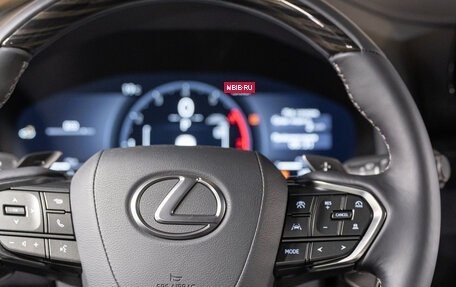 Lexus LX, 2025 год, 20 390 000 рублей, 13 фотография