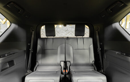 Lexus LX, 2025 год, 20 390 000 рублей, 23 фотография
