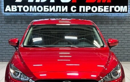 Mazda 3, 2017 год, 1 790 000 рублей, 3 фотография