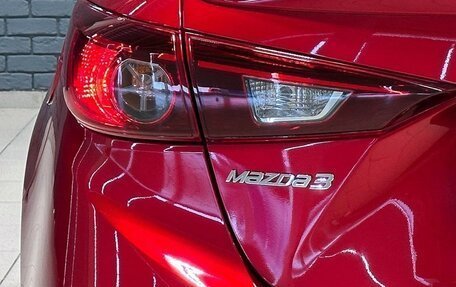 Mazda 3, 2017 год, 1 790 000 рублей, 8 фотография