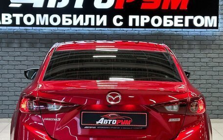 Mazda 3, 2017 год, 1 790 000 рублей, 6 фотография