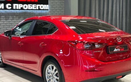 Mazda 3, 2017 год, 1 790 000 рублей, 7 фотография