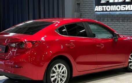 Mazda 3, 2017 год, 1 790 000 рублей, 5 фотография