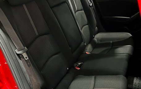 Mazda 3, 2017 год, 1 790 000 рублей, 15 фотография