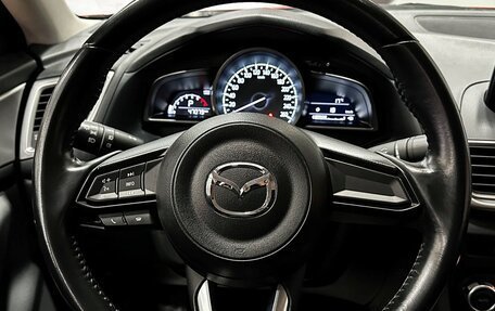 Mazda 3, 2017 год, 1 790 000 рублей, 27 фотография