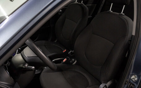 KIA Rio III рестайлинг, 2015 год, 750 000 рублей, 13 фотография