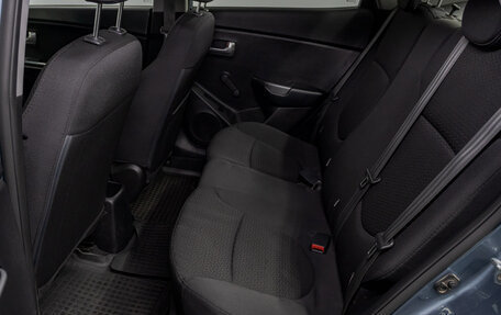 KIA Rio III рестайлинг, 2015 год, 750 000 рублей, 14 фотография