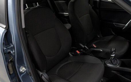 KIA Rio III рестайлинг, 2015 год, 750 000 рублей, 16 фотография