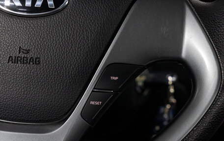 KIA Rio III рестайлинг, 2015 год, 750 000 рублей, 19 фотография