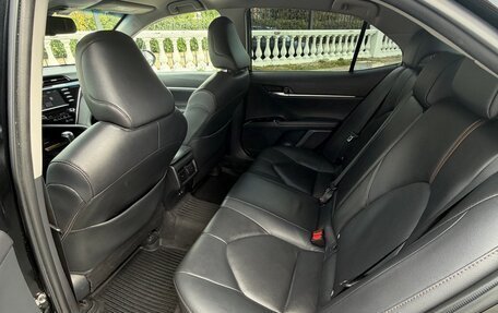 Toyota Camry, 2019 год, 2 799 999 рублей, 9 фотография