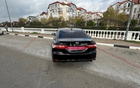 Toyota Camry, 2019 год, 2 799 999 рублей, 6 фотография