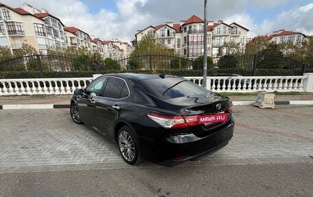 Toyota Camry, 2019 год, 2 799 999 рублей, 5 фотография
