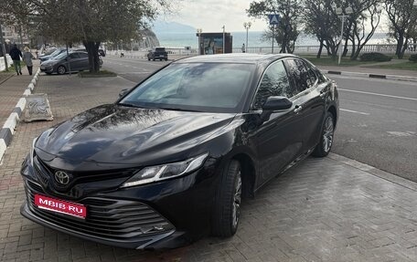 Toyota Camry, 2019 год, 2 799 999 рублей, 1 фотография
