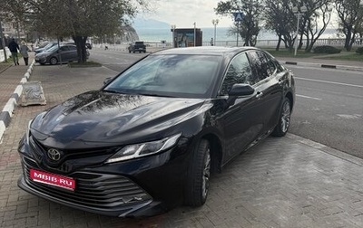 Toyota Camry, 2019 год, 2 799 999 рублей, 1 фотография