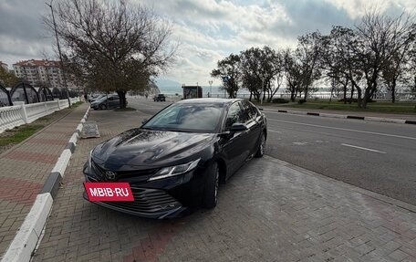 Toyota Camry, 2019 год, 2 799 999 рублей, 3 фотография